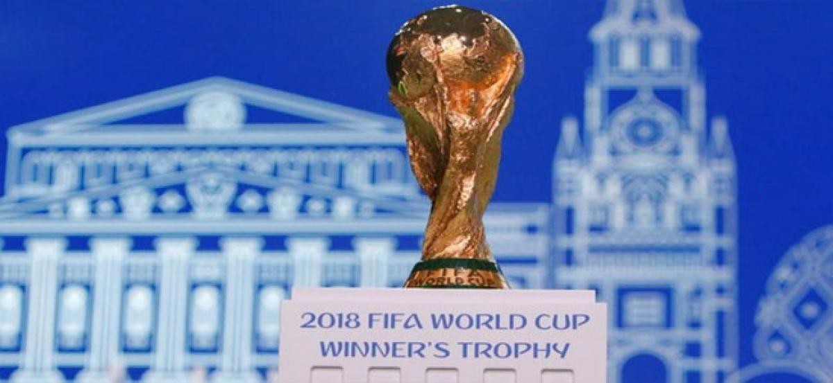 USA, Mexico and Canada to host FIFA World Cup 2026