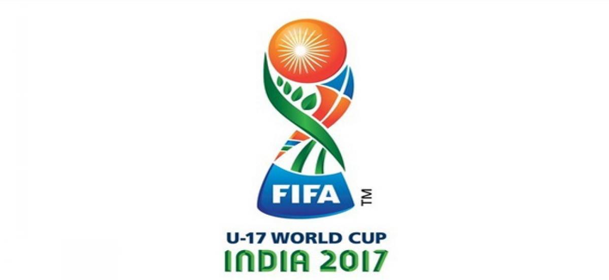 Indias squad for FIFA U-17 World Cup announced