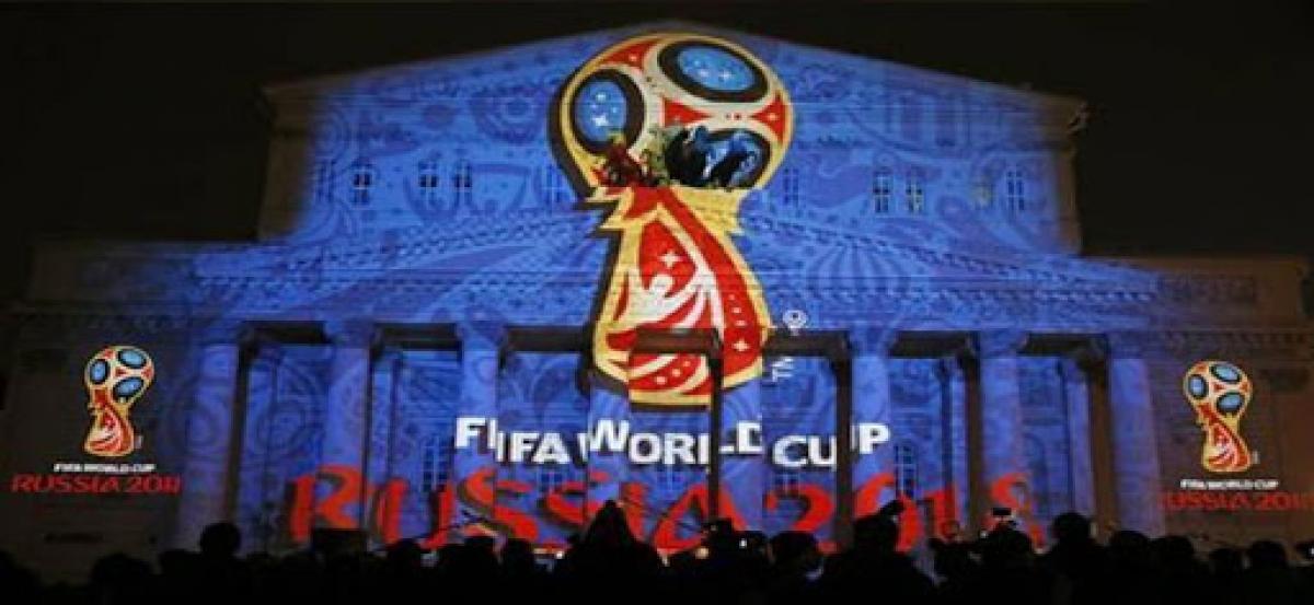 FIFA World Cup 2018 fixtures: Complete schedule and dates for matches