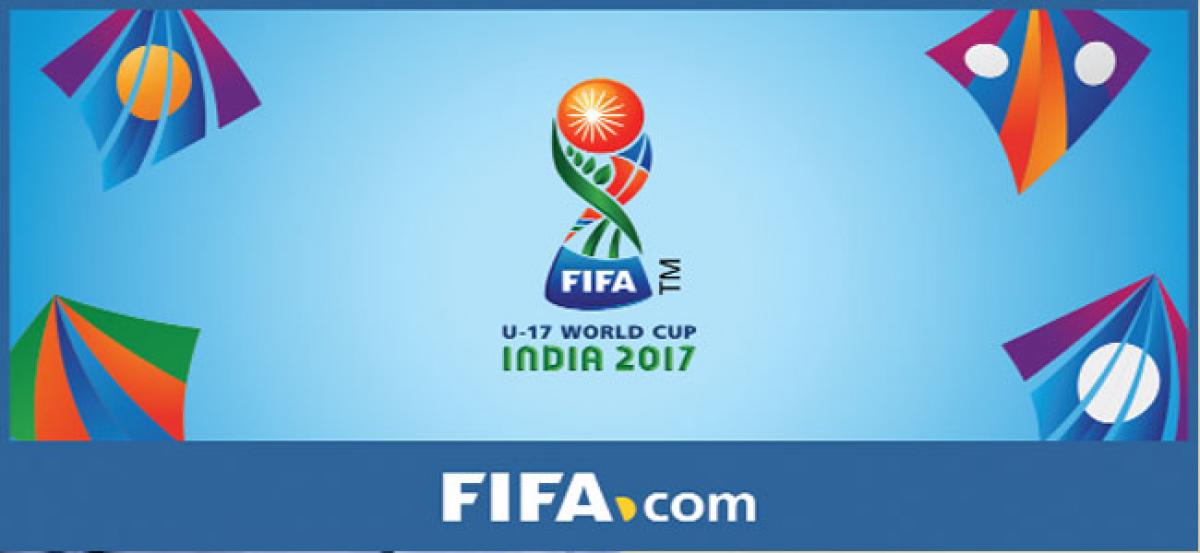 Eying U-17 World Cup windfall