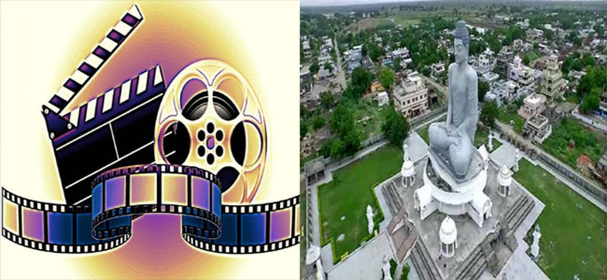 Shift film industry from Hyderabad to Amaravati