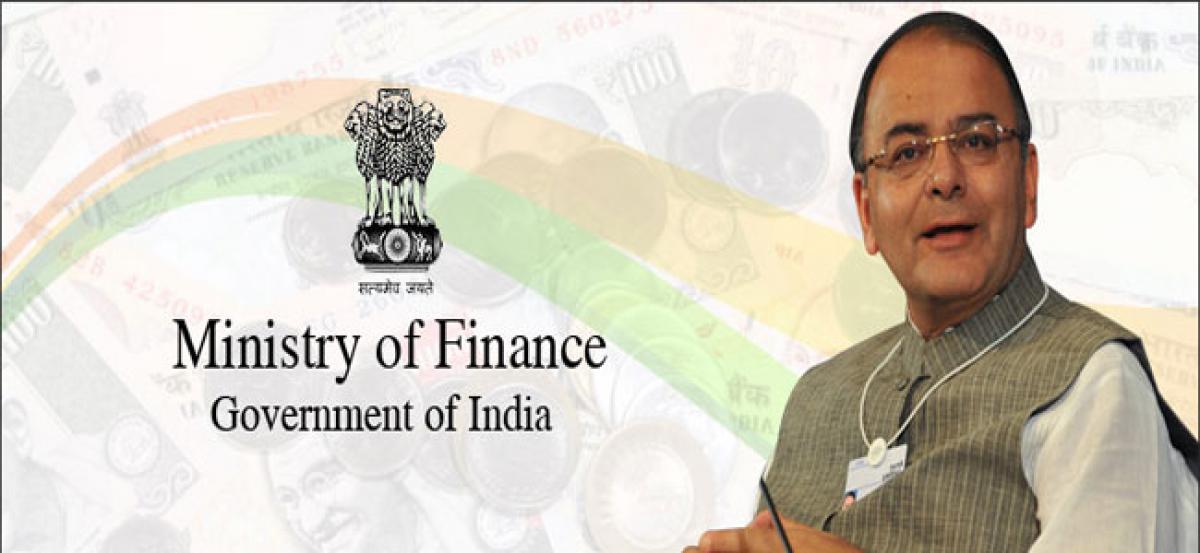 Finance ministry seeks internal exercise on bank merger