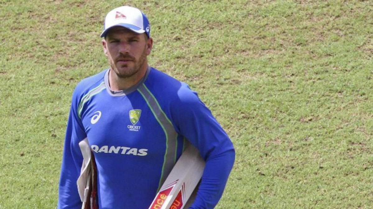 Aaron Finch ruled out of Australias warm-up game vs Board President’s XI