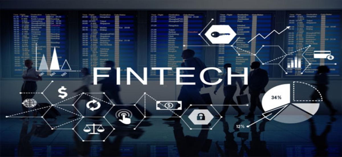 Fintech conducts demo day