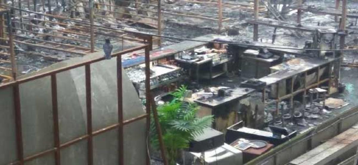 Kamala Mills fire: Order reserved on Mojos owners bail plea