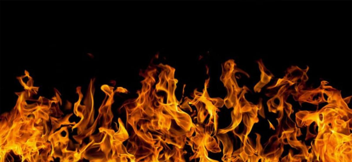 2 injured as fire breaks out at MHADA, Mumbai