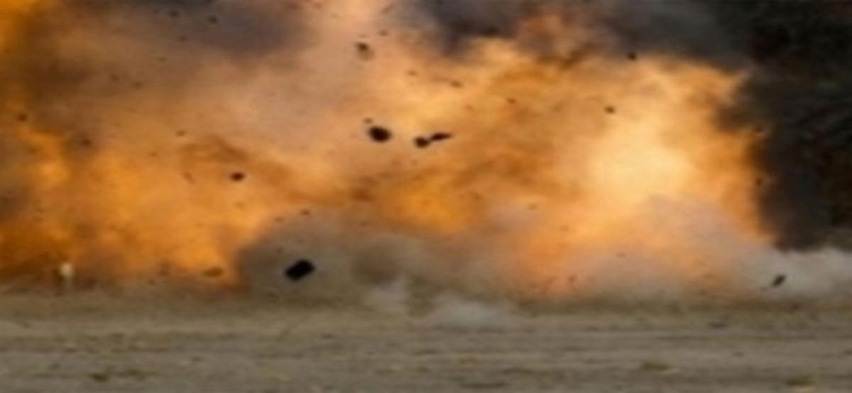 Afghanistan: 5 killed in mine explosion at Nangarhar