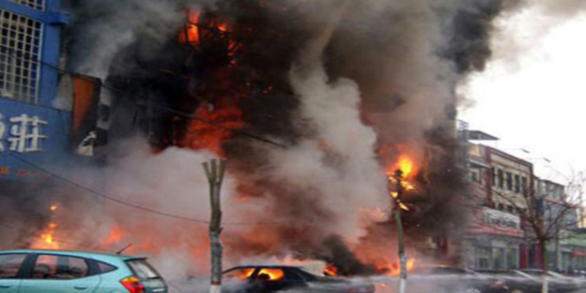Fire In Eastern China Kills 22, Injures 3: Report
