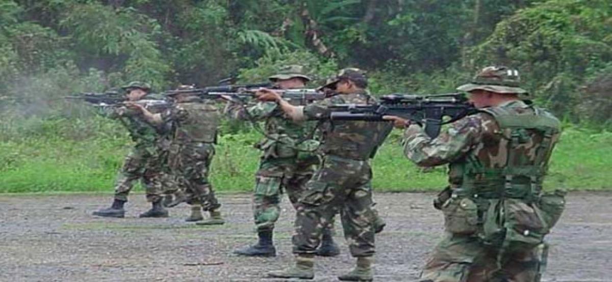 State rejects Army plea to use land for field firing