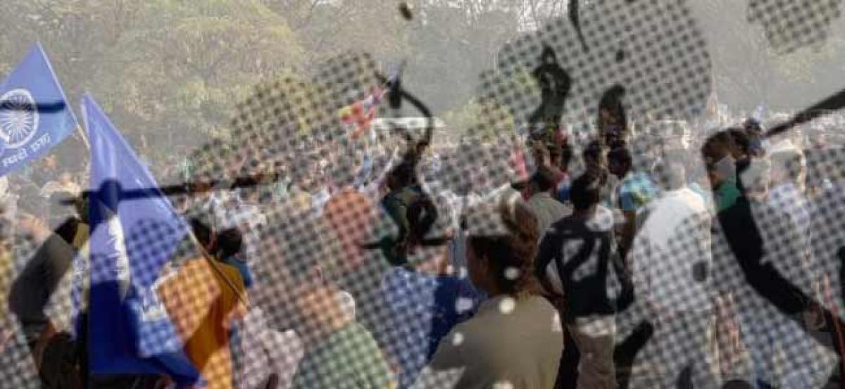 Madhya Pradesh: Burhanpur bandh in support of Maha dalits turns violent