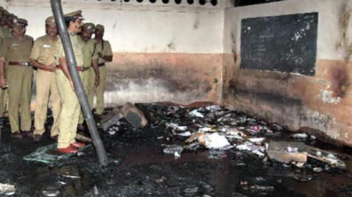 Kumbakonam fire mishap: Madras HC suspends conviction, sentence of 7