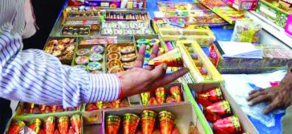 Only green crackers to be sold in Delhi-NCR region: Supreme Court