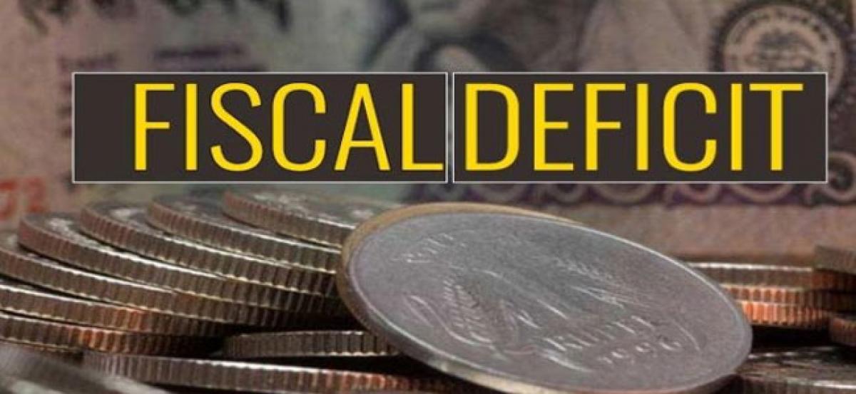 Jaitley revises FY18 fiscal deficit estimate at 3.5%