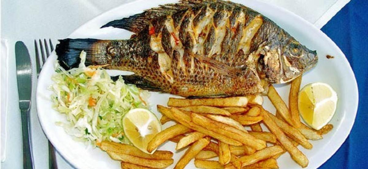 Omega-3s from fish better than flax in preventing cancer: Study