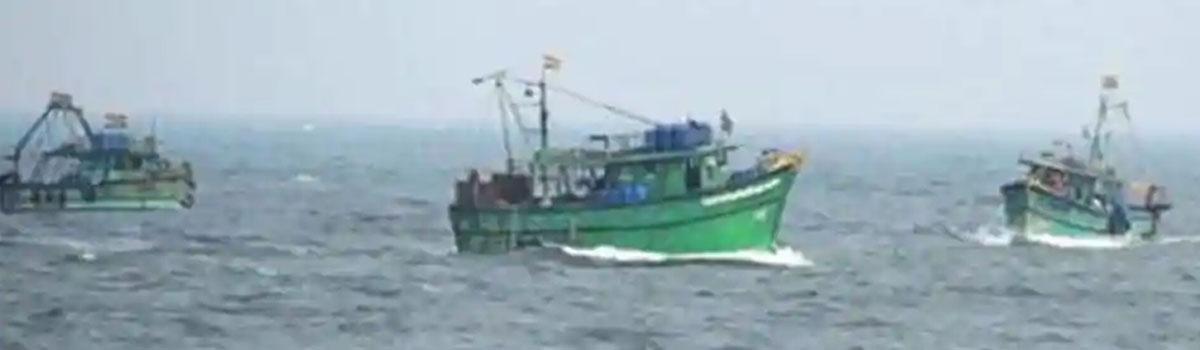 20 fishermen apprehended by Pakistan