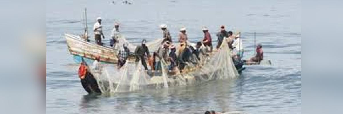 10 fishermen held for illegal fishing in Gahirmatha sanctuary