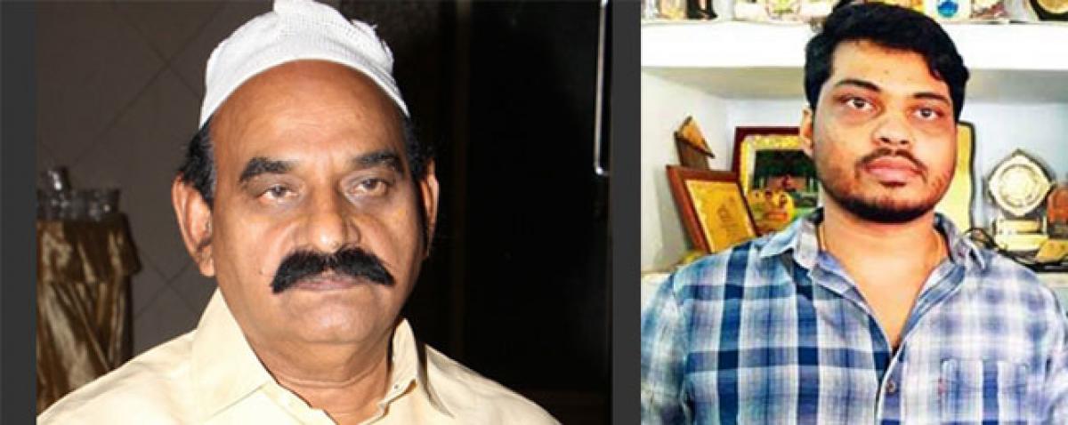 Chandrababu Naidu to induct Farooq, Sravan