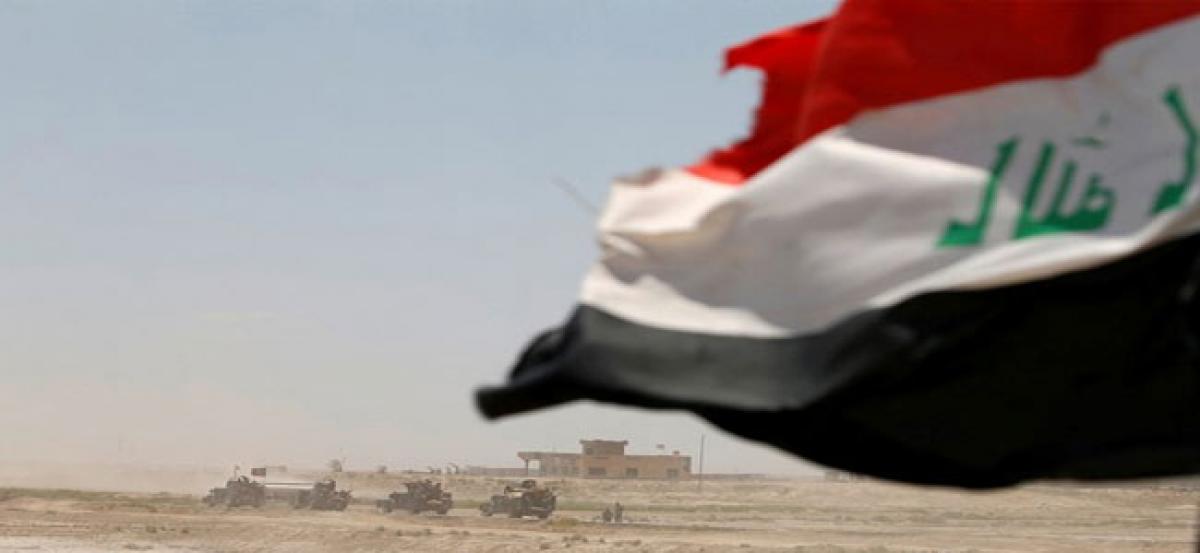 Iraqi army launches operation in Kirkuk