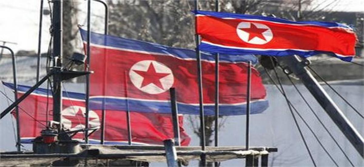 N Korea seeks end of Korean War