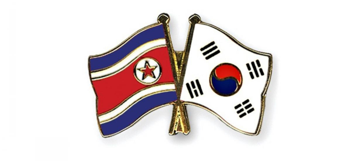 Two Koreas resume maritime communication