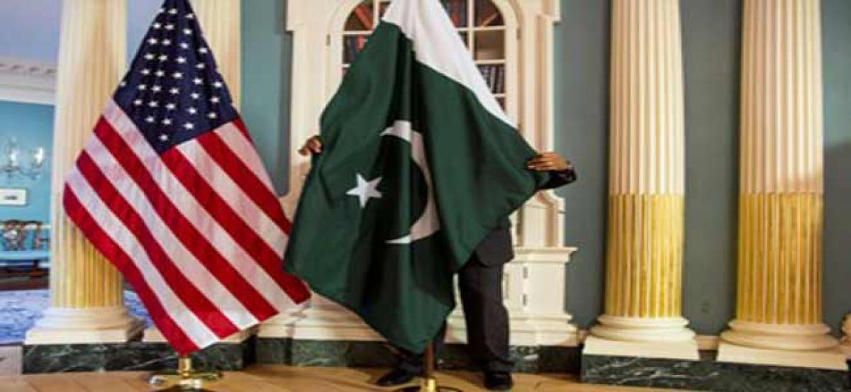 US official meets Pak Foreign Secretary amid frosty ties