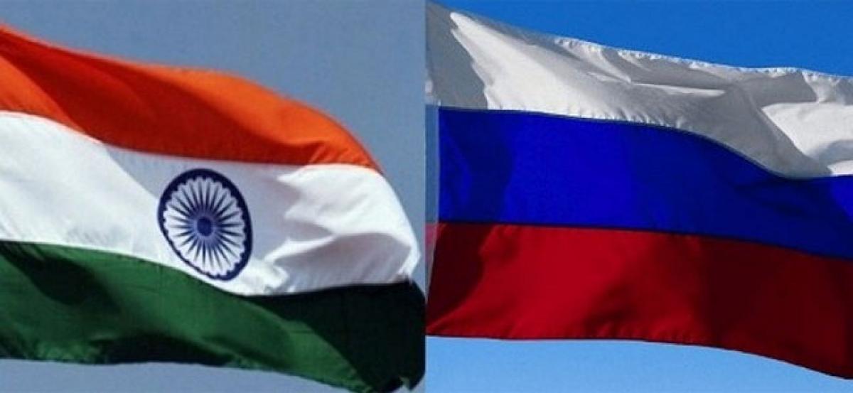 Terrorism in South, West Asia discussed at10th India-Russia meeting