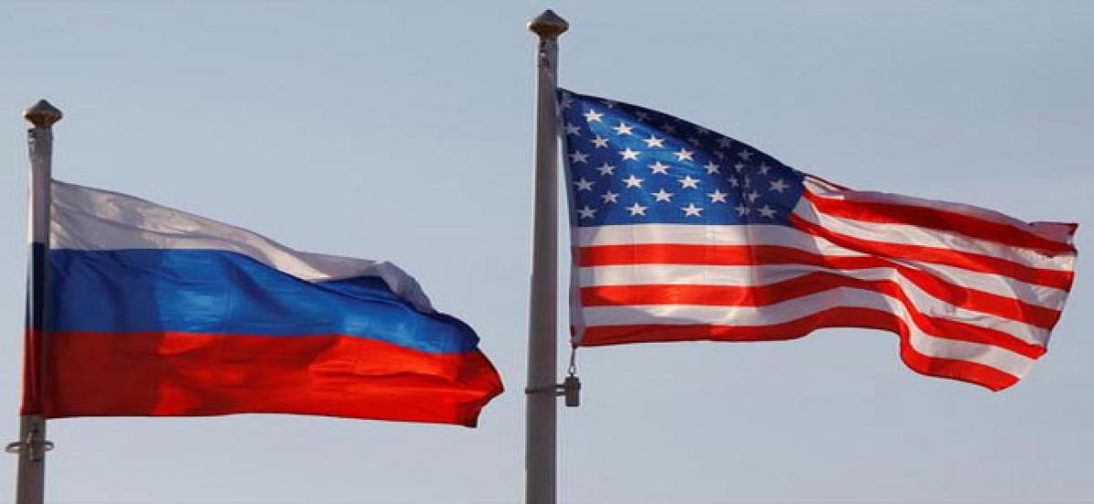 Russian woman arrested, accused of acting as agent in US