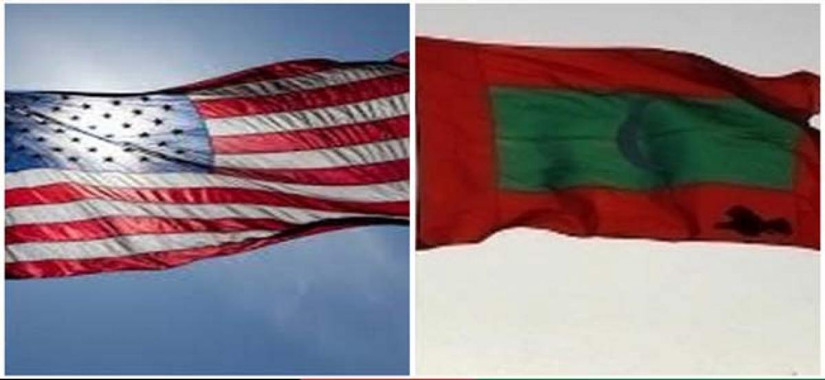 US calls for fair elections in Maldives, warns of sanctions
