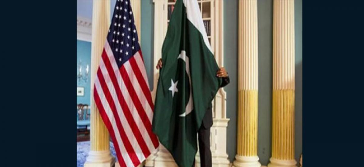 US condemns terror attacks in Pakistan