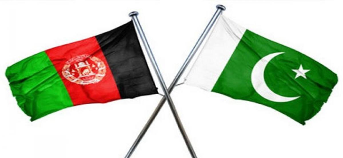 Afghanistan suspends transit trade meeting with Pakistan