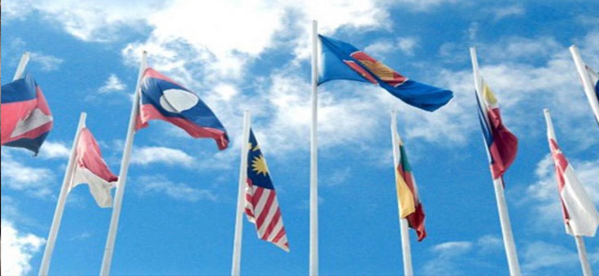 Chinese hegemony spreading across ASEAN