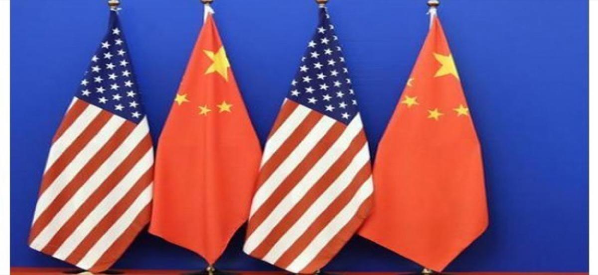 US announces tariffs on $50bn in Chinese imports