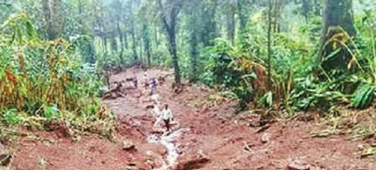 No rest for Idukki, man dies while fleeing landslide