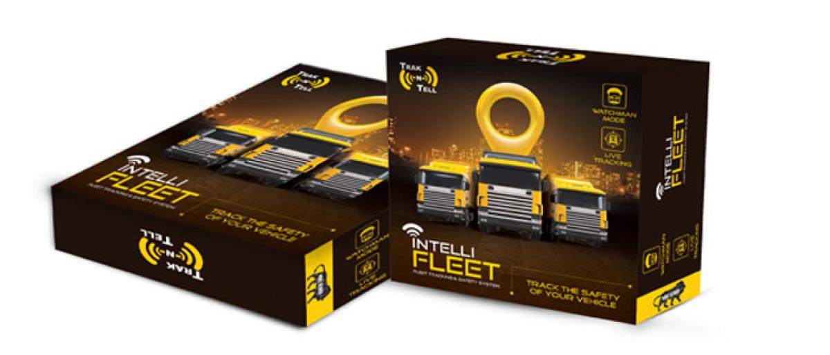 Trak N Tell launches new ‘Intelli Fleet’ device