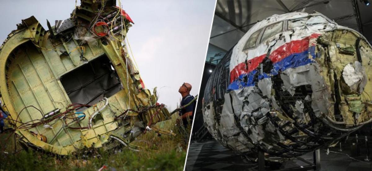 Trials linked to downing of passenger flight MH17 to be held in Netherlands