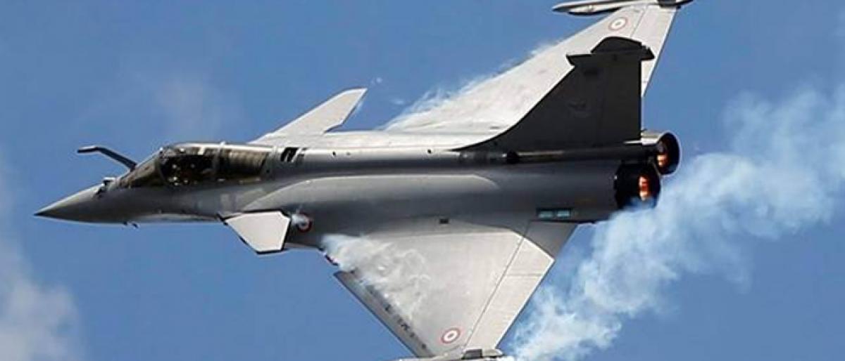 Rafale deal: Centre provides document on decision process to petitioners