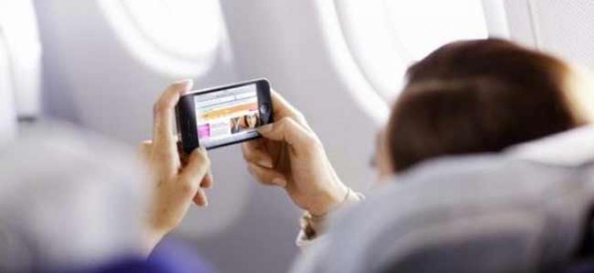 You can soon surf internet mid-air, Trai gives approval for in-flight Wi-Fi