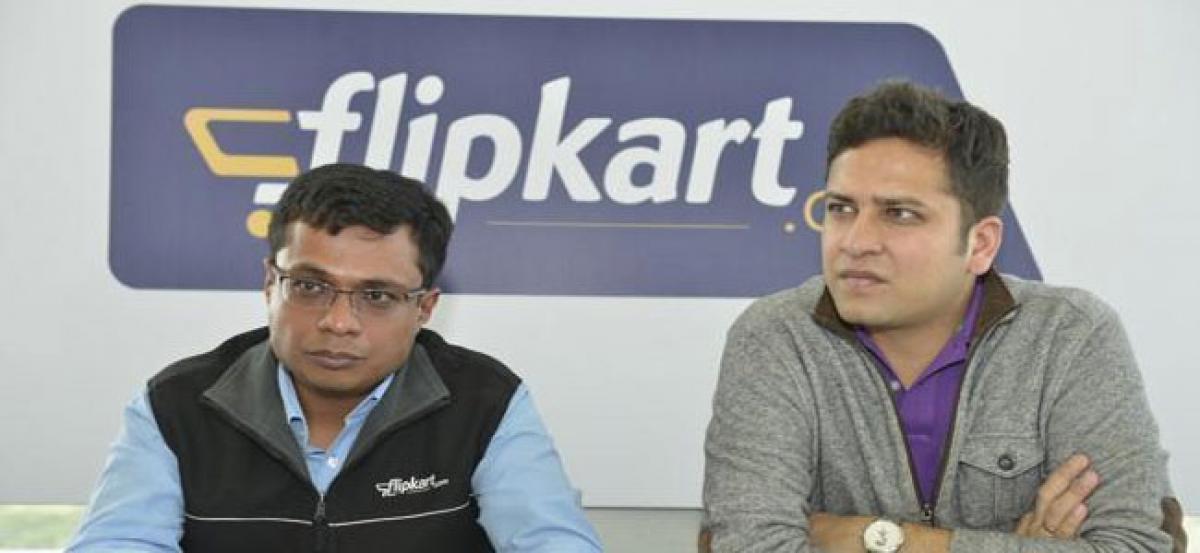 Sachin Bansal bids adieu to Flipkart in Facebook post