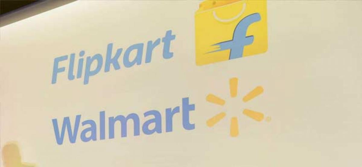 CPI(M) opposes Walmart acquisition of 77% stake in Flipkart