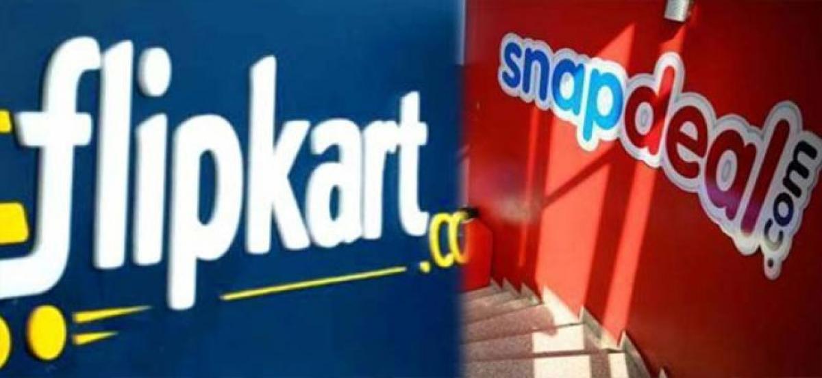 Snapdeal calls off merger talks with Flipkart