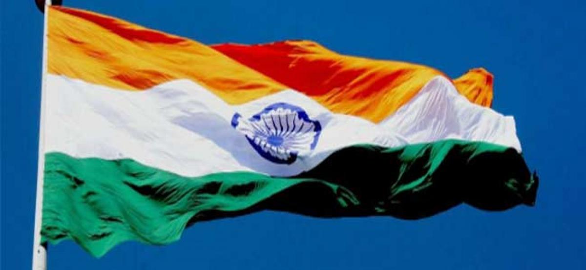 India demands legal action against flag desecration in UK