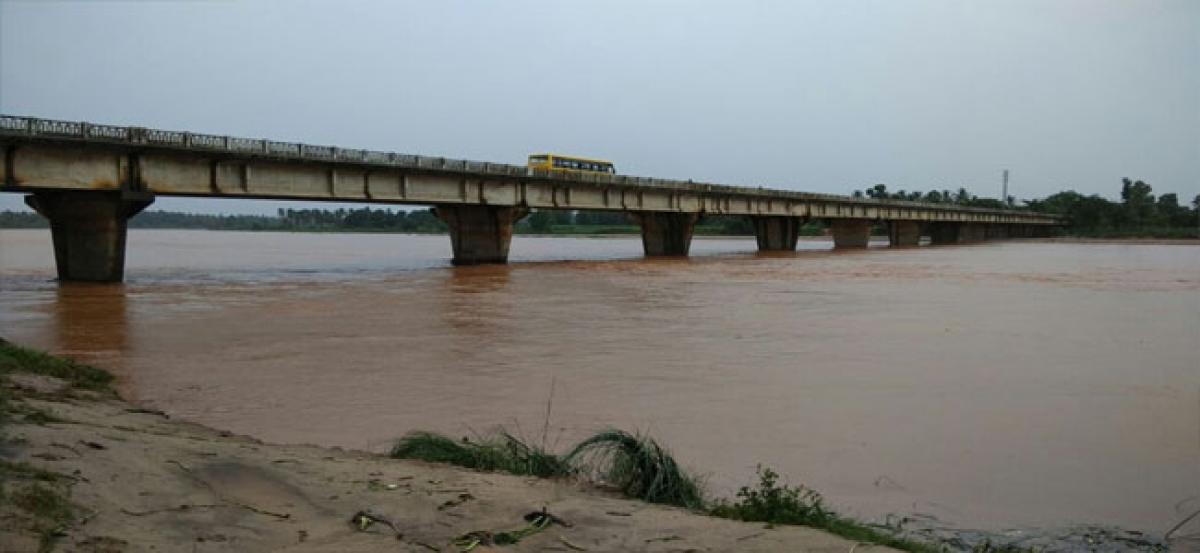 Every monsoon, 159 villages face flood threat in Srikakulam