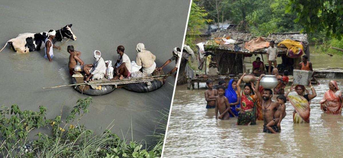 Bihar flood toll rises to 153