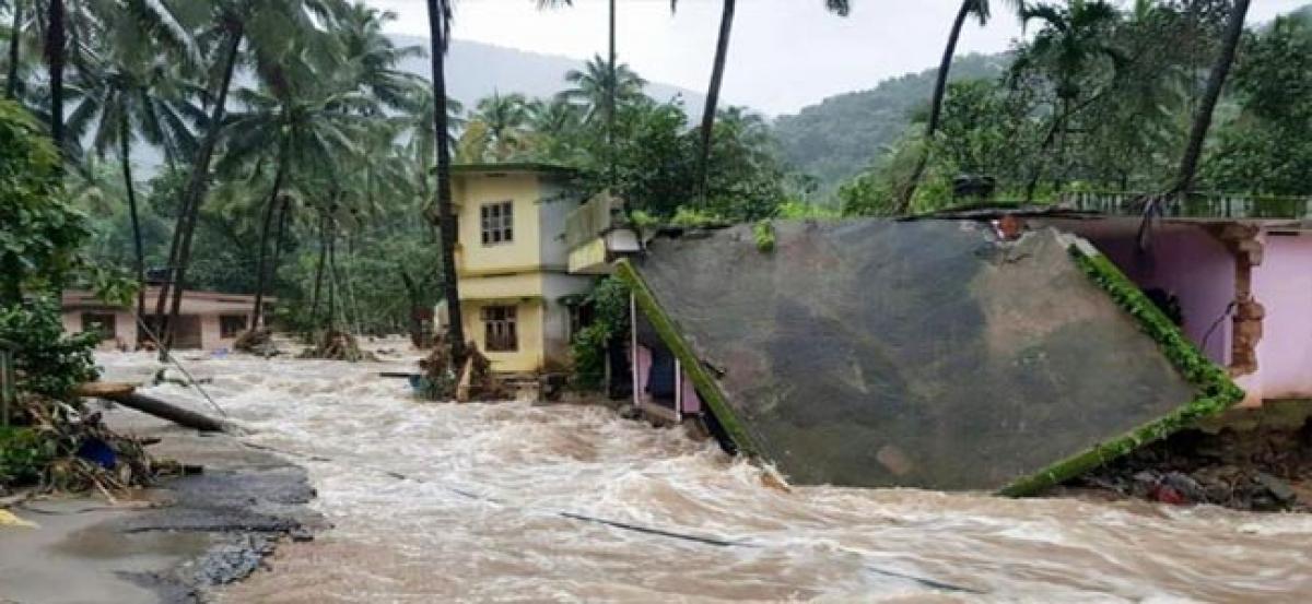 Kerala floods: Two more shutters of Idukki dam opened