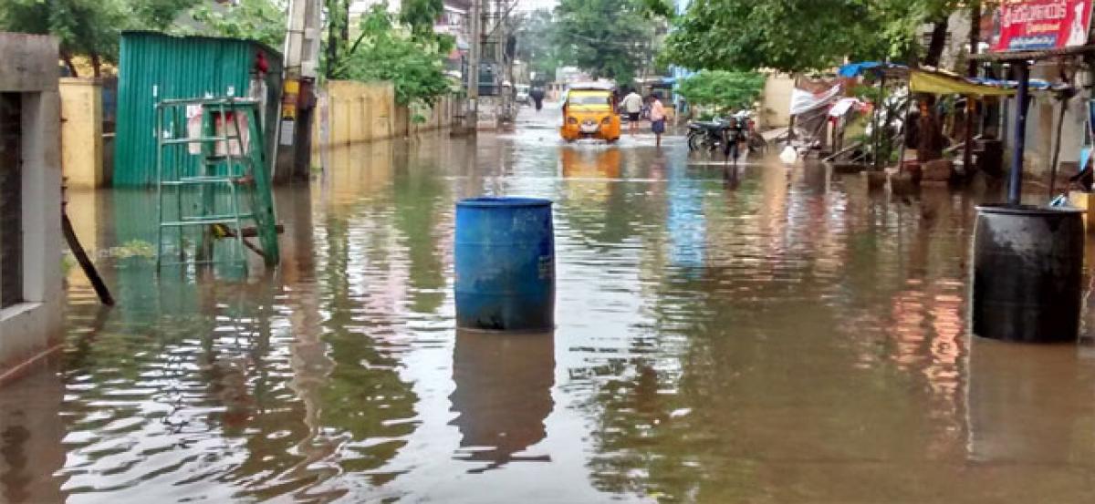 Civic body plans to widen canals to prevent flash floods