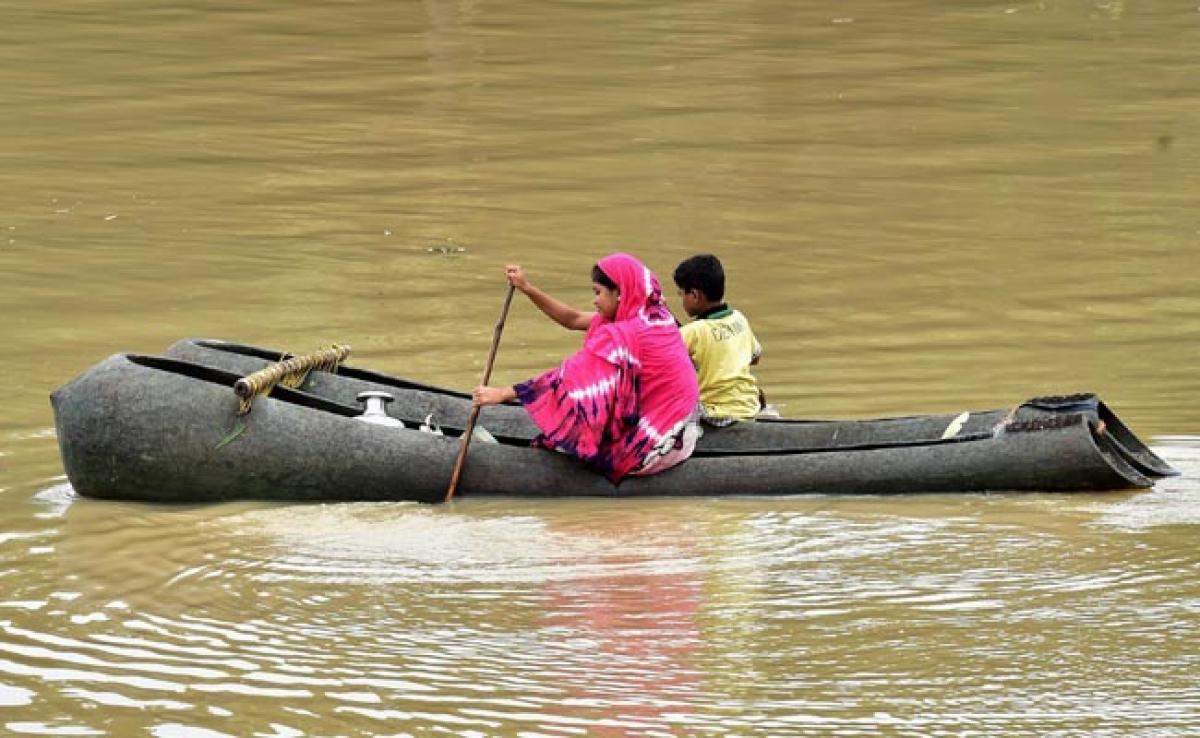 Bengal Floods: Situation Improves, Number Of Deaths Rises To 34