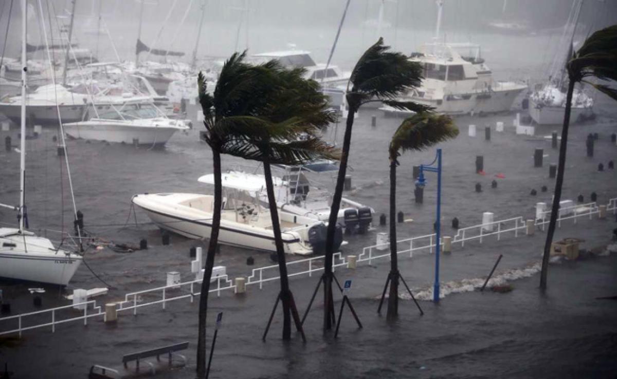 Hurricane Irma Knocks Out Power To Nearly 4 Million In Florida: Utilities