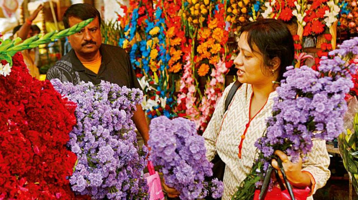 Did you know??Flowers which can be used for pooja