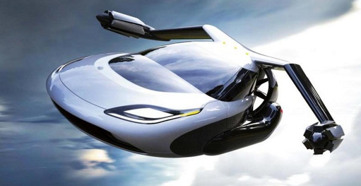 British air taxi firm takes flight, inspired by F1 racing advances