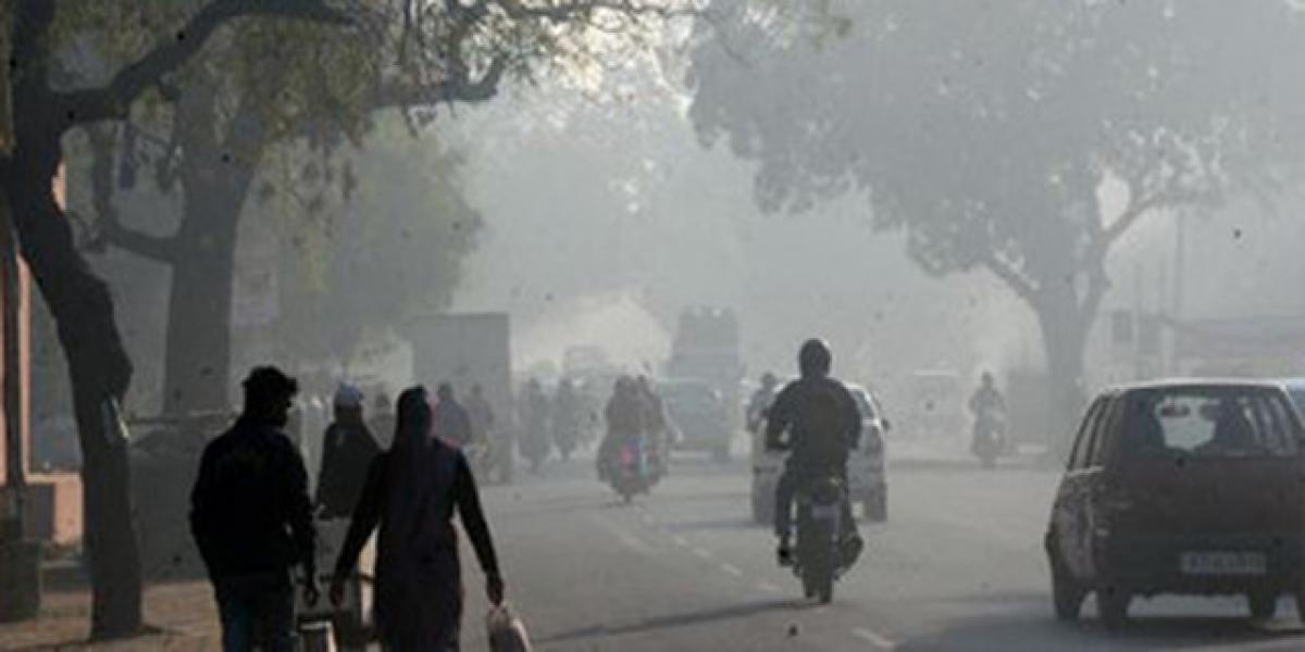 Moderate fog prevails in Krishna, Guntur, coastal AP
